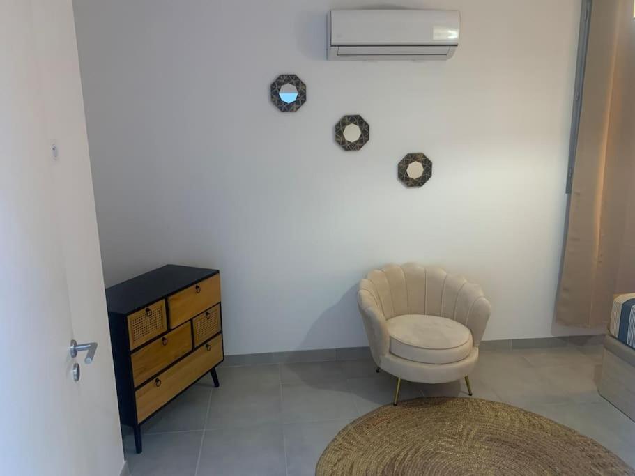 Sandspa Avec Jacuzzi Ferienhaus