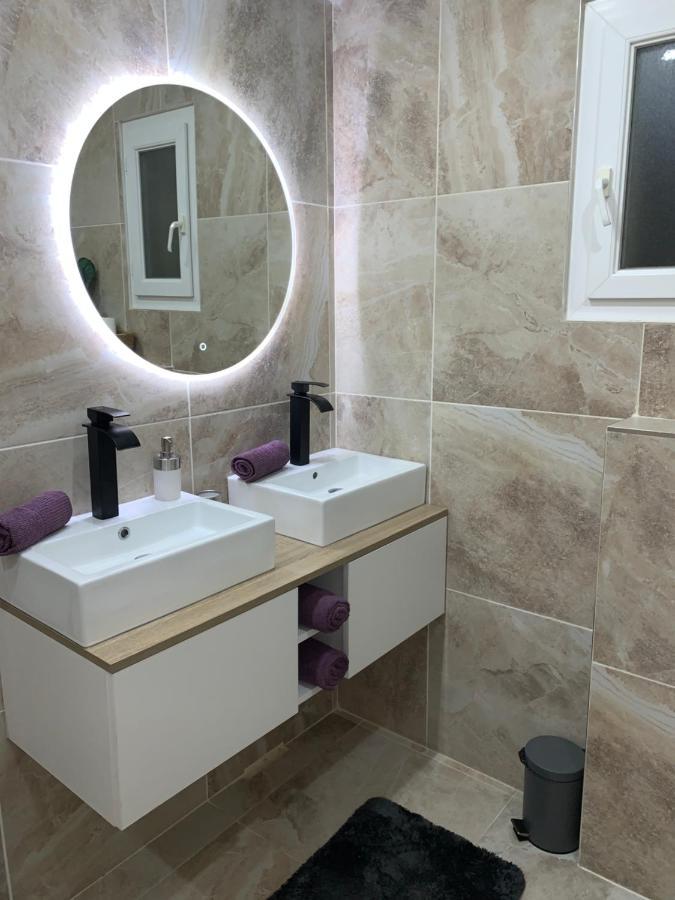 Sandspa Avec Jacuzzi Ferienhaus *